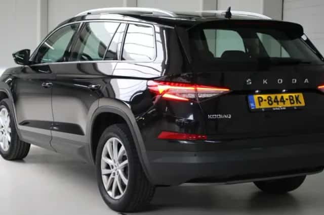 Škoda Kodiaq (2022) thumbnail 4