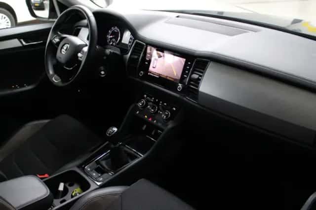 Škoda Kodiaq (2022) thumbnail 5