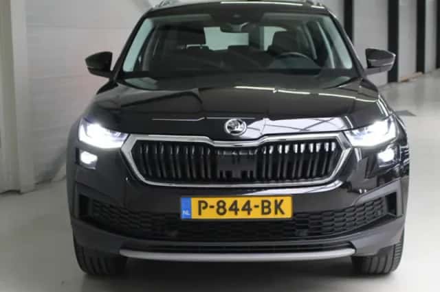 Škoda Kodiaq (2022) thumbnail 6