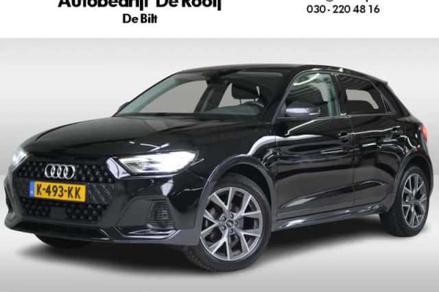 Audi A1 (2021)