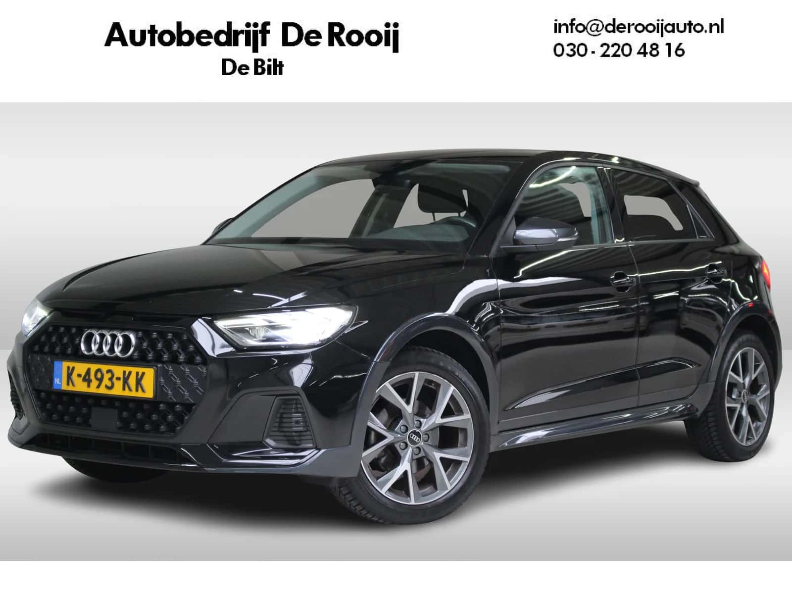 Audi A1 (2021) — foto 1