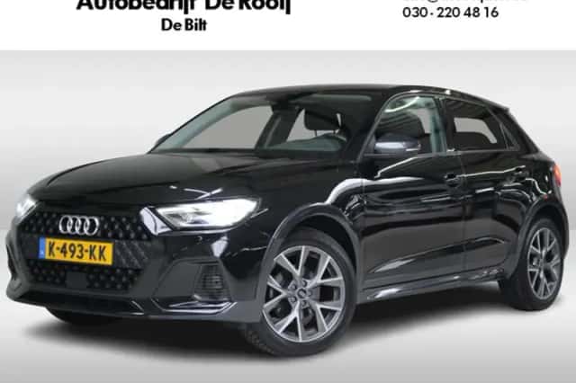 Audi A1 (2021) thumbnail 2