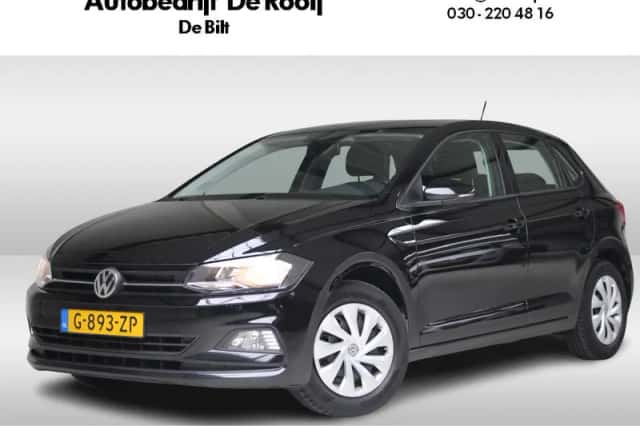 Volkswagen Polo (2020) thumbnail 1