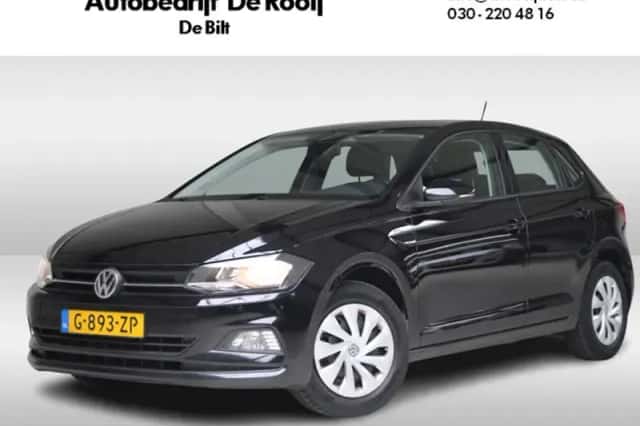 Volkswagen Polo (2020) thumbnail 2