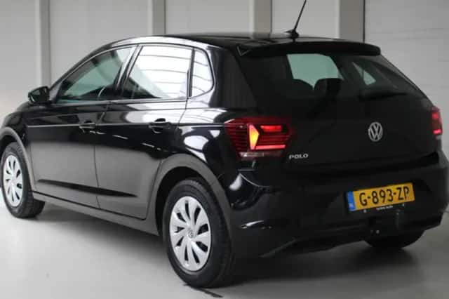 Volkswagen Polo (2020) thumbnail 4