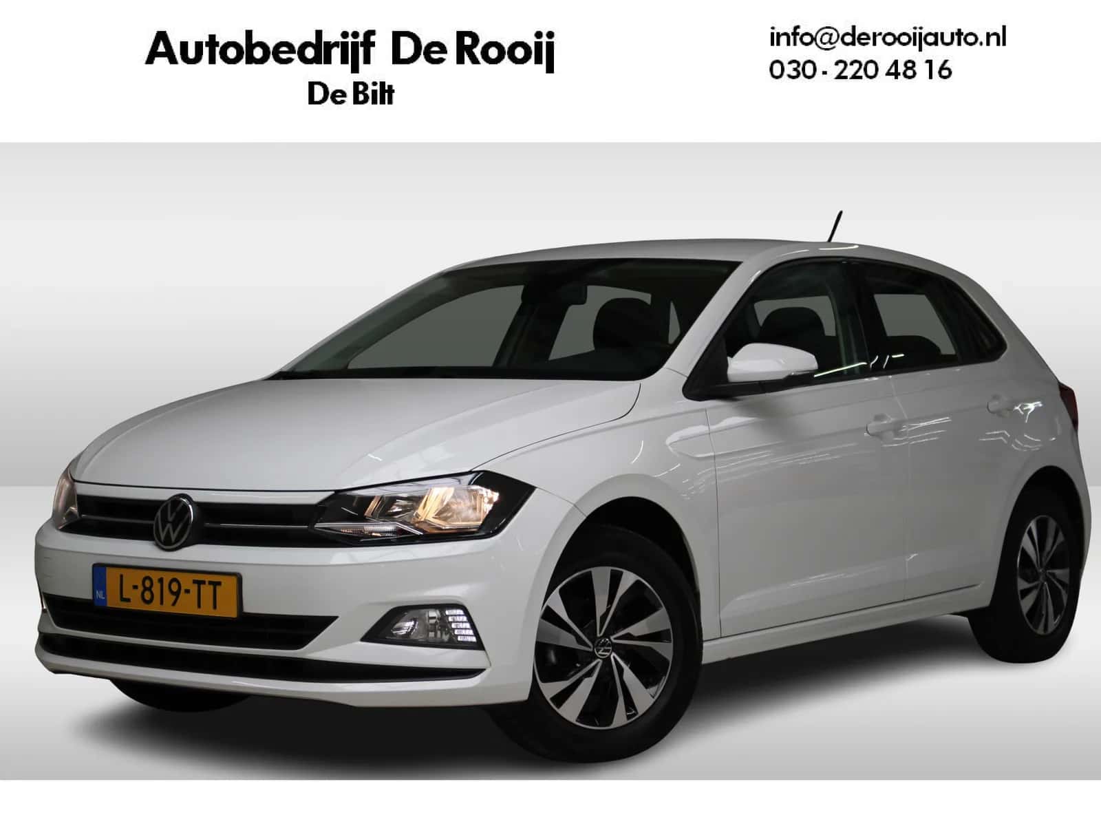 Volkswagen Polo (2021) — foto 1