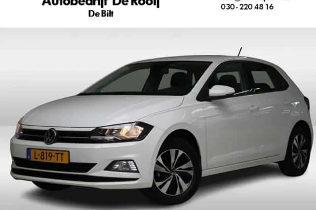 Volkswagen Polo (2021) thumbnail 2