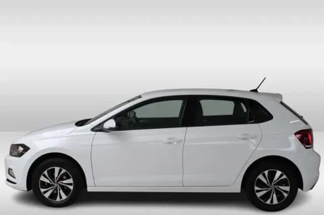 Volkswagen Polo (2021) thumbnail 3
