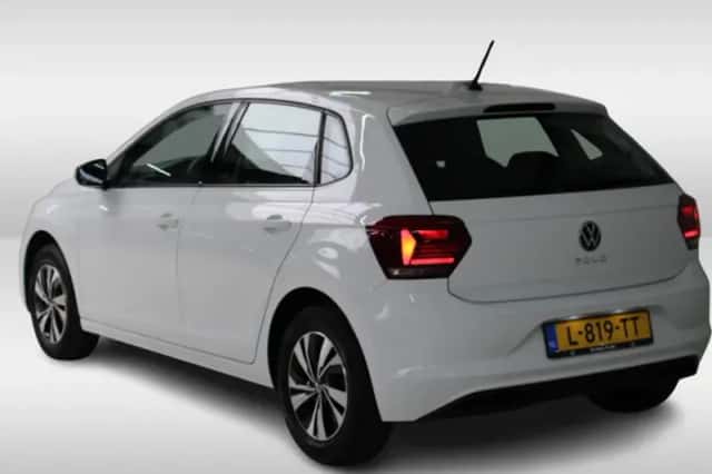 Volkswagen Polo (2021) thumbnail 4