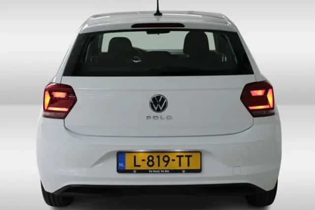 Volkswagen Polo (2021) thumbnail 5