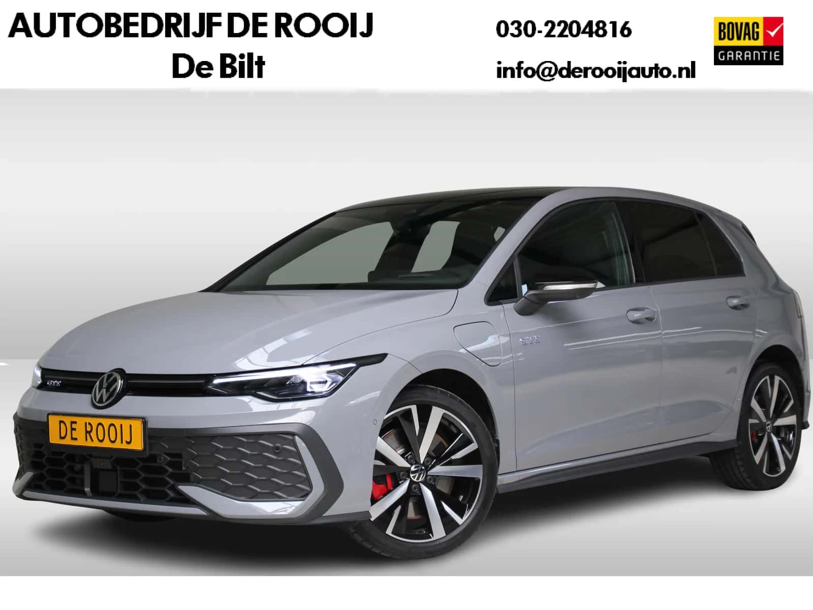 Volkswagen Golf (2025) — foto 1