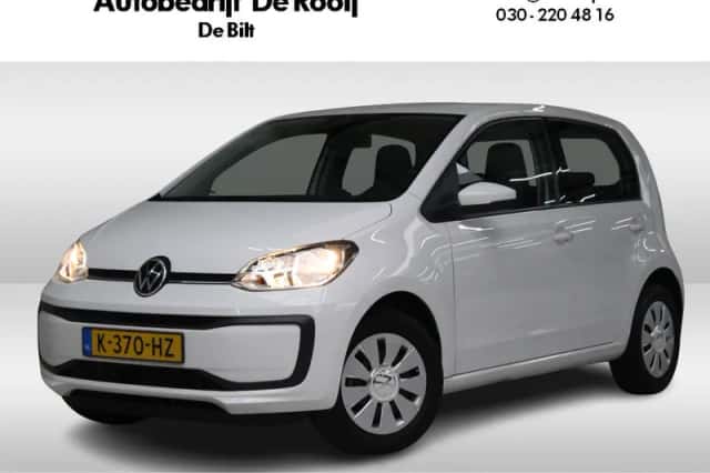 Volkswagen Up! (2021) thumbnail 1