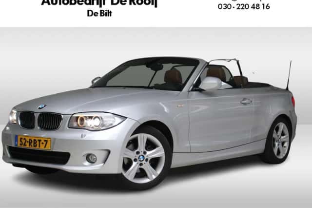 BMW 1-Serie (2011) thumbnail 1