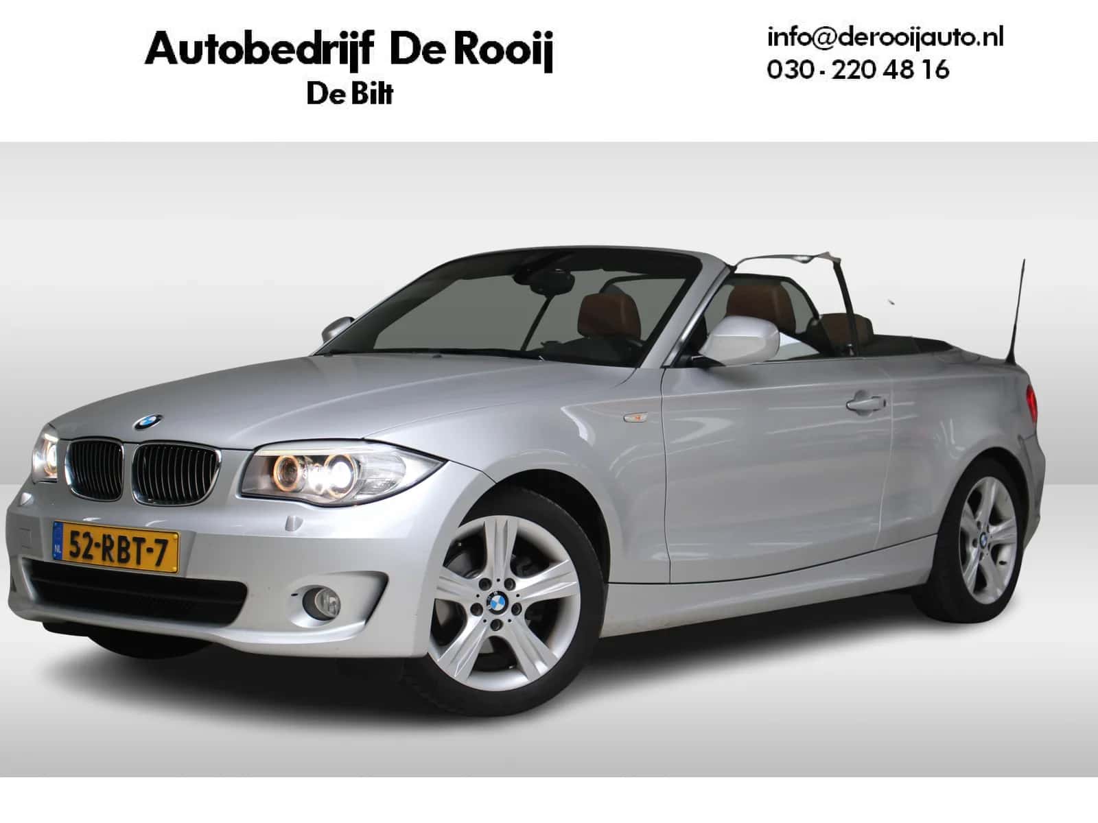 BMW 1-Serie (2011) — foto 1