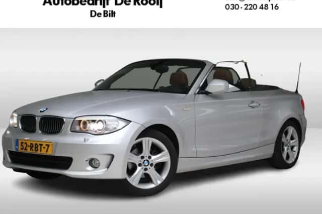 BMW 1-Serie (2011) thumbnail 2