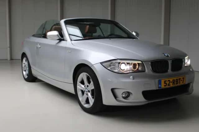 BMW 1-Serie (2011) thumbnail 3