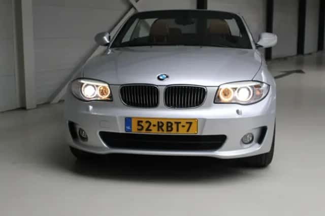 BMW 1-Serie (2011) thumbnail 4