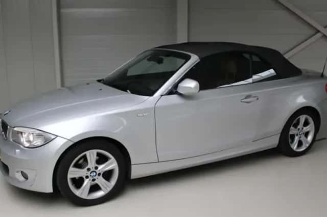 BMW 1-Serie (2011) thumbnail 6