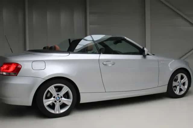 BMW 1-Serie (2011) thumbnail 7