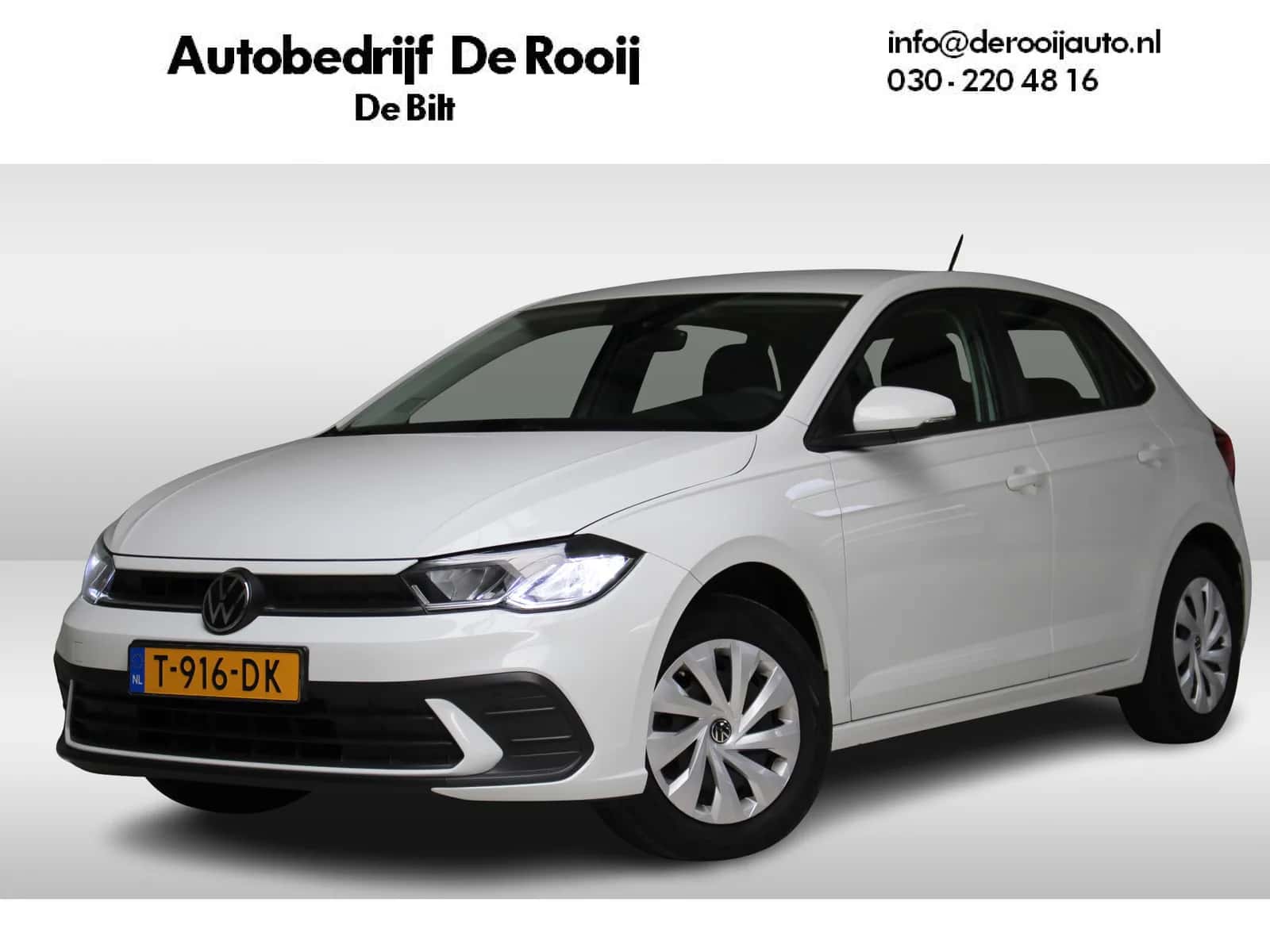 Volkswagen Polo (2023) — foto 1