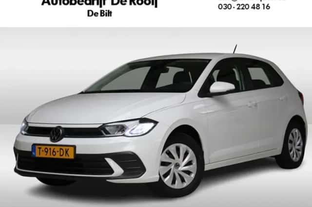 Volkswagen Polo (2023) thumbnail 2