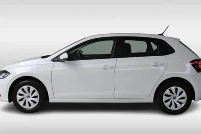 Volkswagen Polo (2023) thumbnail 3