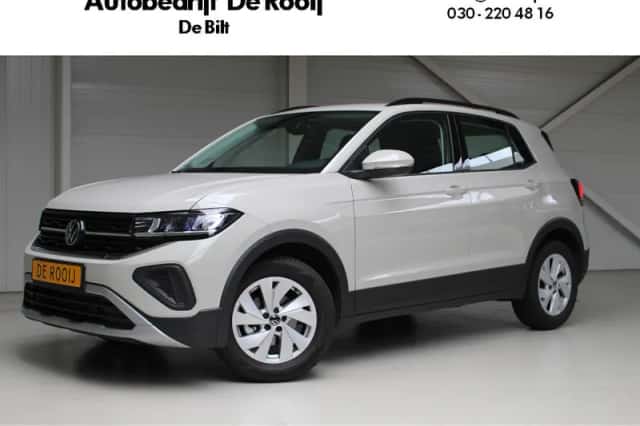 Volkswagen T-Cross (2025) thumbnail 1