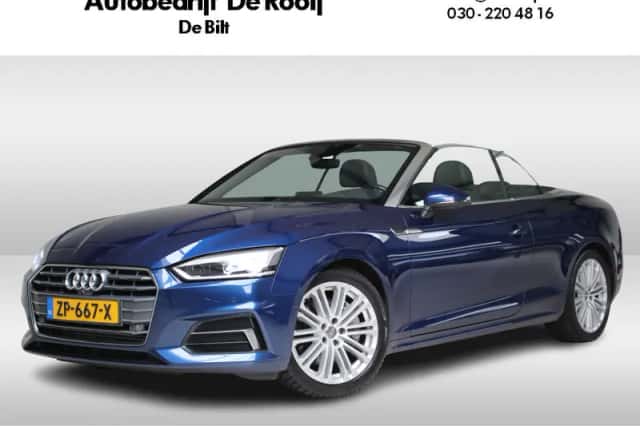 Audi A5 (2018) thumbnail 1