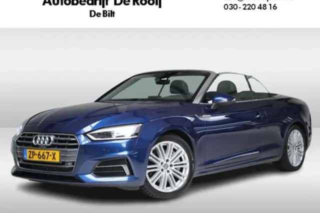Audi A5 (2018) thumbnail 2