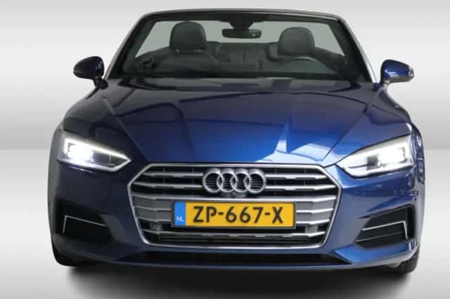 Audi A5 (2018) thumbnail 11
