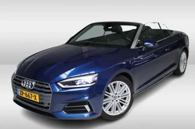 Audi A5 (2018) thumbnail 3