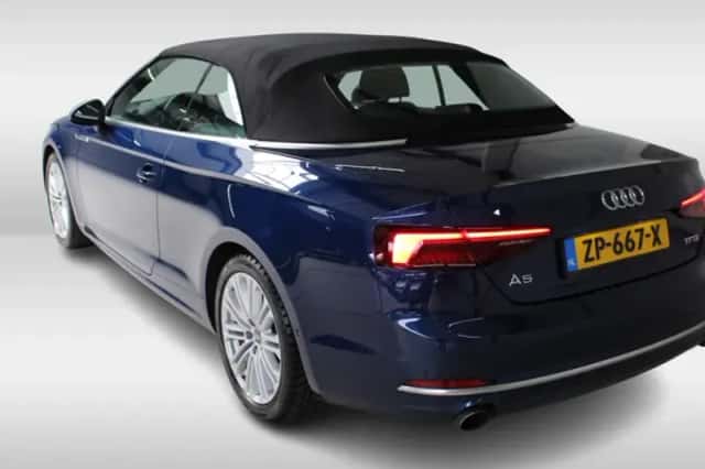 Audi A5 (2018) thumbnail 34