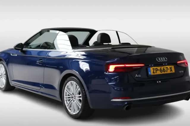 Audi A5 (2018) thumbnail 5