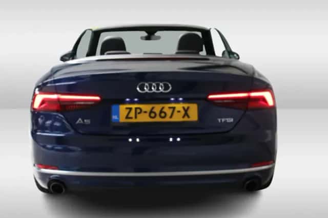 Audi A5 (2018) thumbnail 6