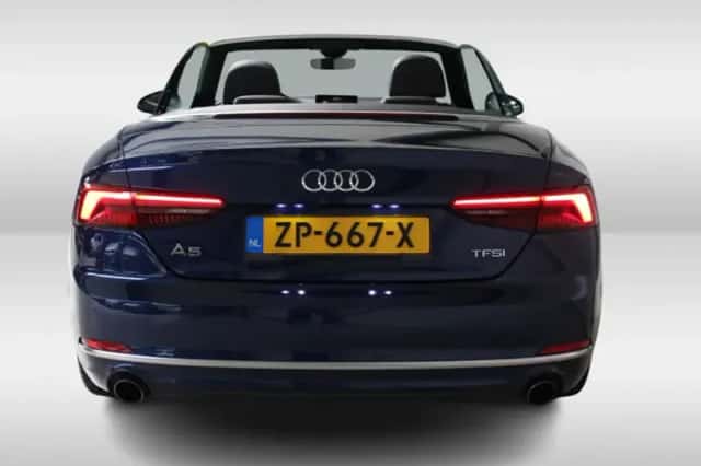 Audi A5 (2018) thumbnail 7