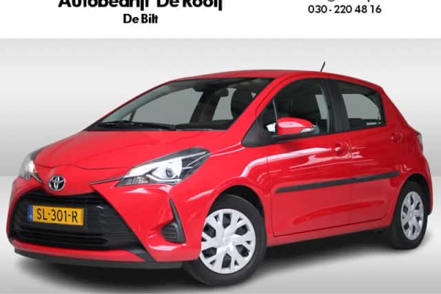 Toyota Yaris (2018) thumbnail 1