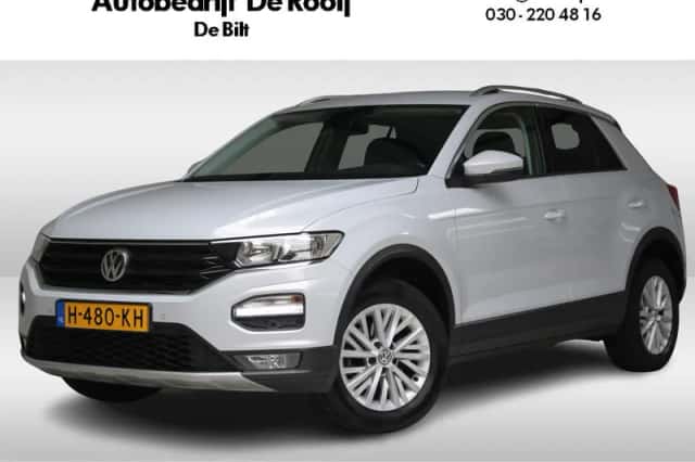 Volkswagen T-Roc (2020) thumbnail 1