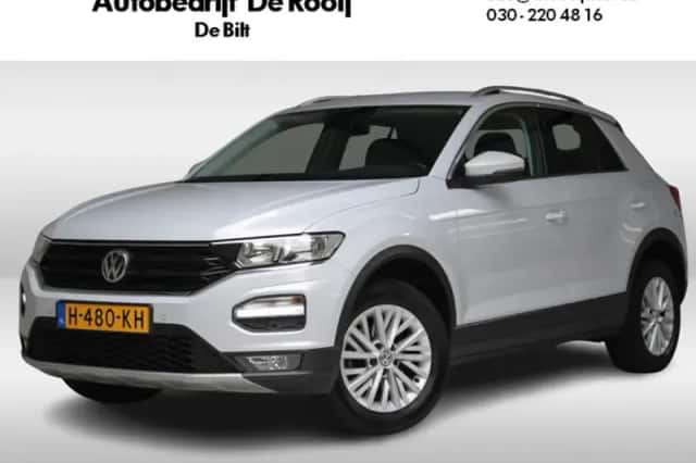 Volkswagen T-Roc (2020) thumbnail 2