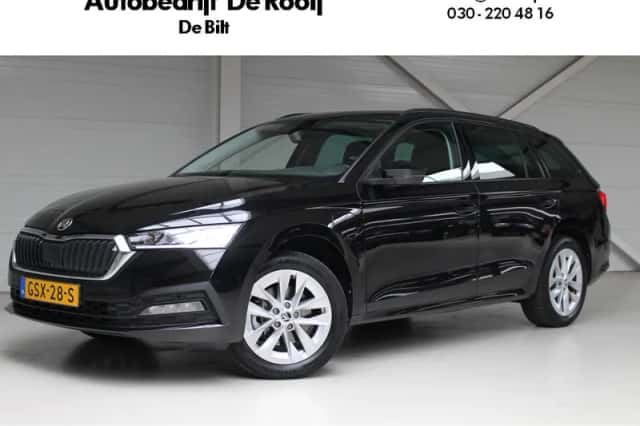 Škoda Octavia (2024) thumbnail 1