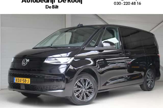 Volkswagen Multivan (2022) thumbnail 1
