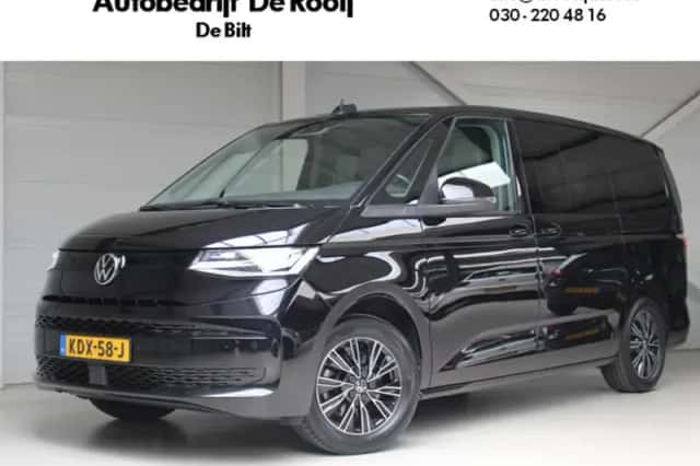 Volkswagen Multivan (2022) thumbnail 2