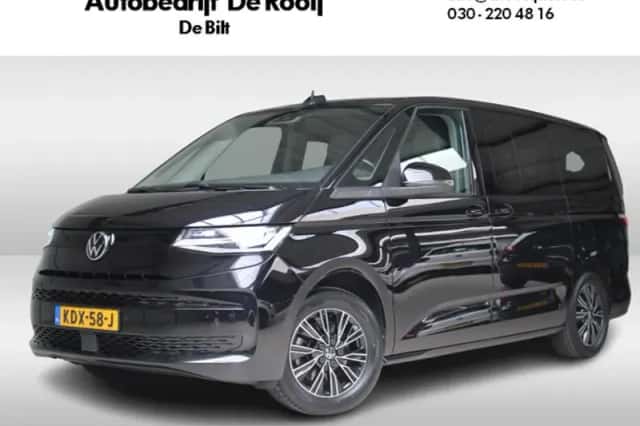 Volkswagen Multivan (2022) thumbnail 2