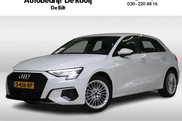 Audi A3 (2023) thumbnail 1