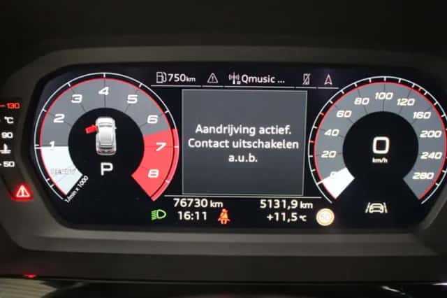 Audi A3 (2023) thumbnail 12