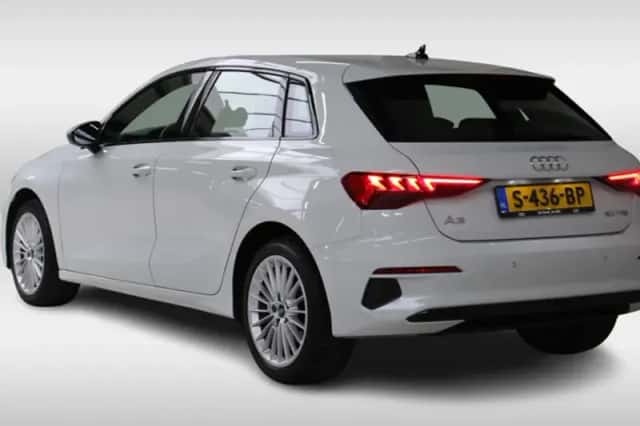 Audi A3 (2023) thumbnail 4