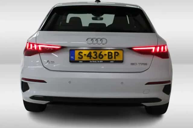 Audi A3 (2023) thumbnail 5