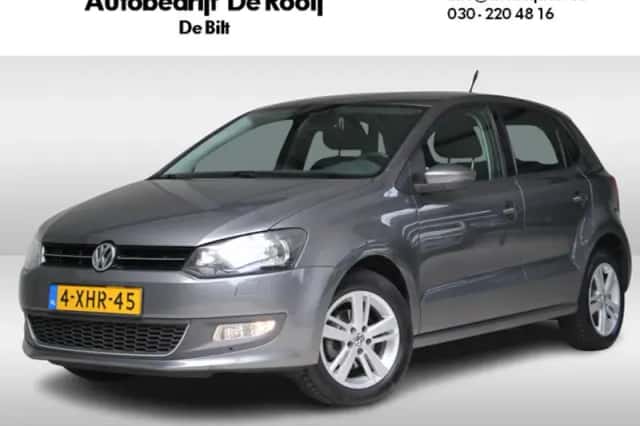 Volkswagen Polo (2014) thumbnail 2