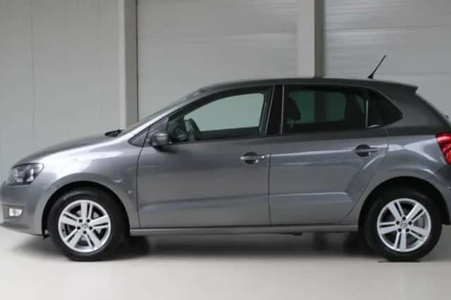 Volkswagen Polo (2014) thumbnail 3