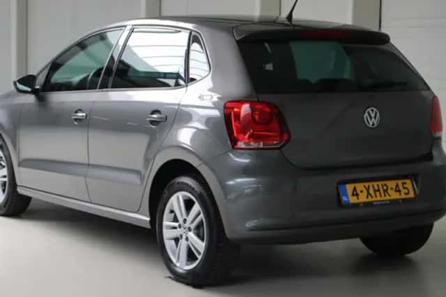 Volkswagen Polo (2014) thumbnail 4