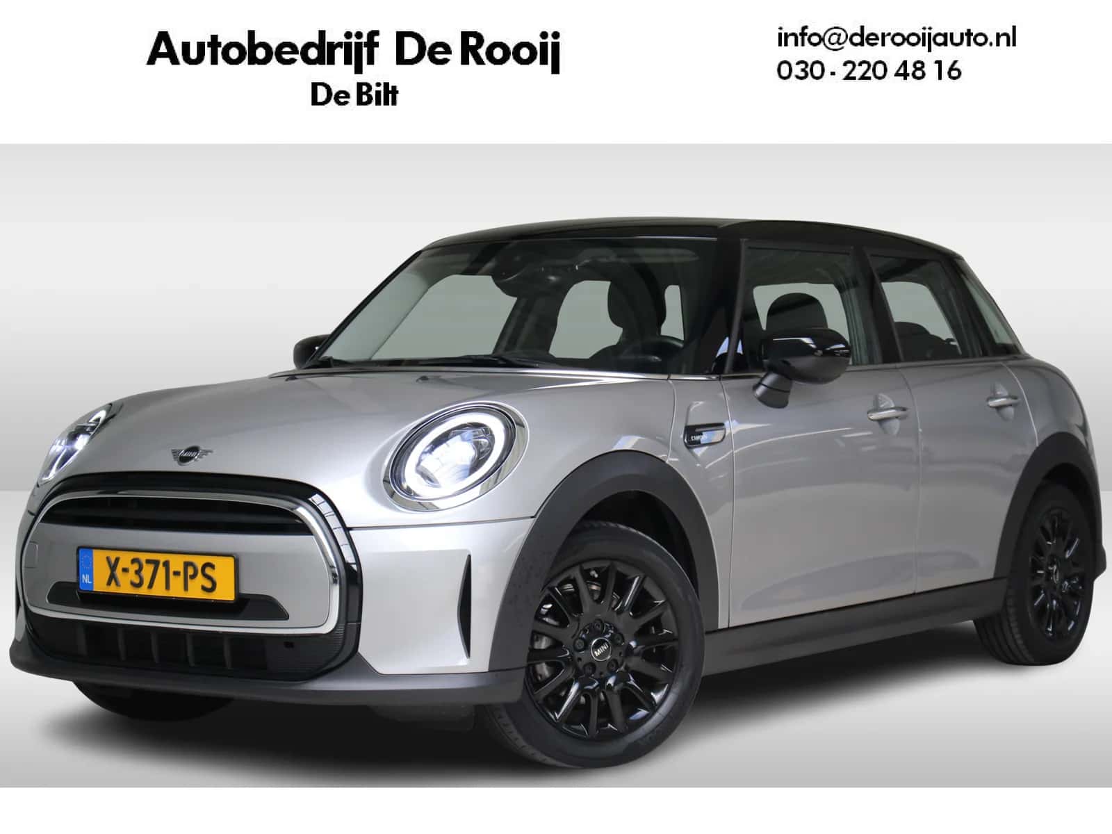 MINI Cooper (2024) — foto 1